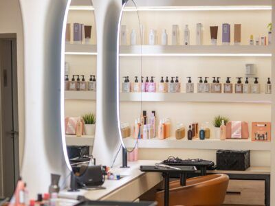VENTA EMPRESA DE MOBILIARIO DE PELUQUERÍA