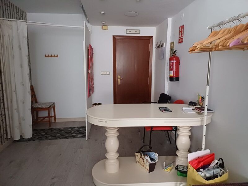 TRASPASO NEGOCIO DE COSTURA EN VITORIA