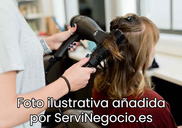 Traspaso peluqueria