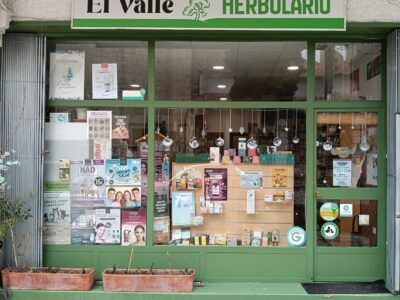 Herbolario en Soto del Real
