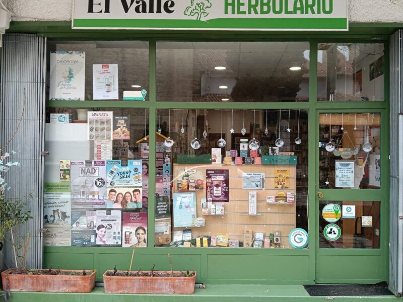 Herbolario en Soto del Real