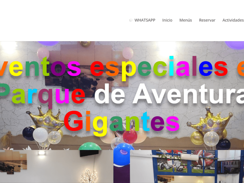 TRASPASO NEGOCIO EN NAVE PARQUE DEPORTIVO INFANTIL