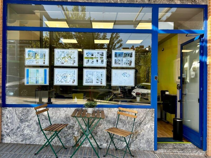 Inmobiliaria rentable Boadilla