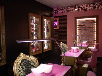 Traspaso centro de Uñas y Academia Jimena Nails