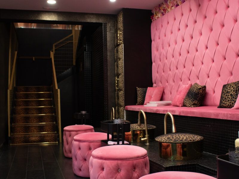 Traspaso centro de Uñas y Academia Jimena Nails