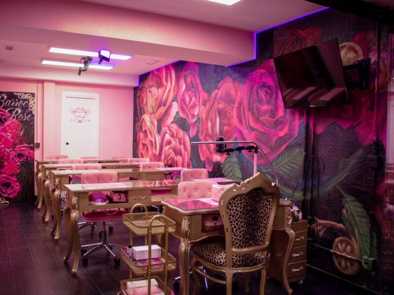 Traspaso centro de Uñas y Academia Jimena Nails
