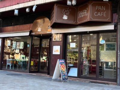Traspaso Cafetería Dolce Cafe