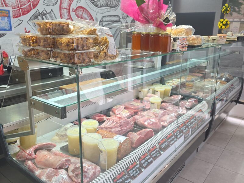 Traspaso carniceria charcuteria rentable