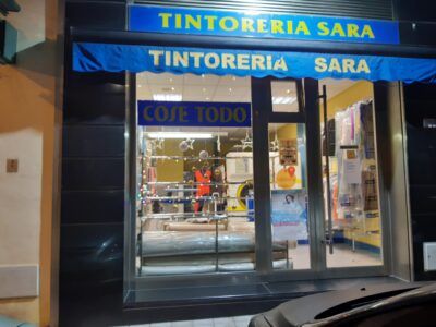 Traspaso tintorería