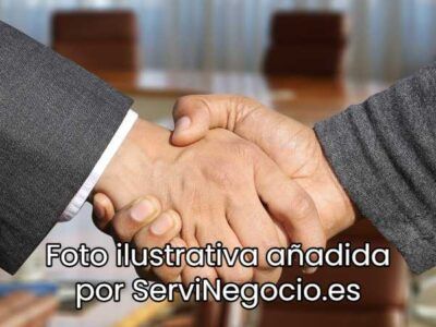 Venta de negocio de cerrajeria por jubilación