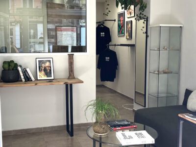 TRASPASO ESTUDIO DE TATUAJES RUZAFA VALENCIA