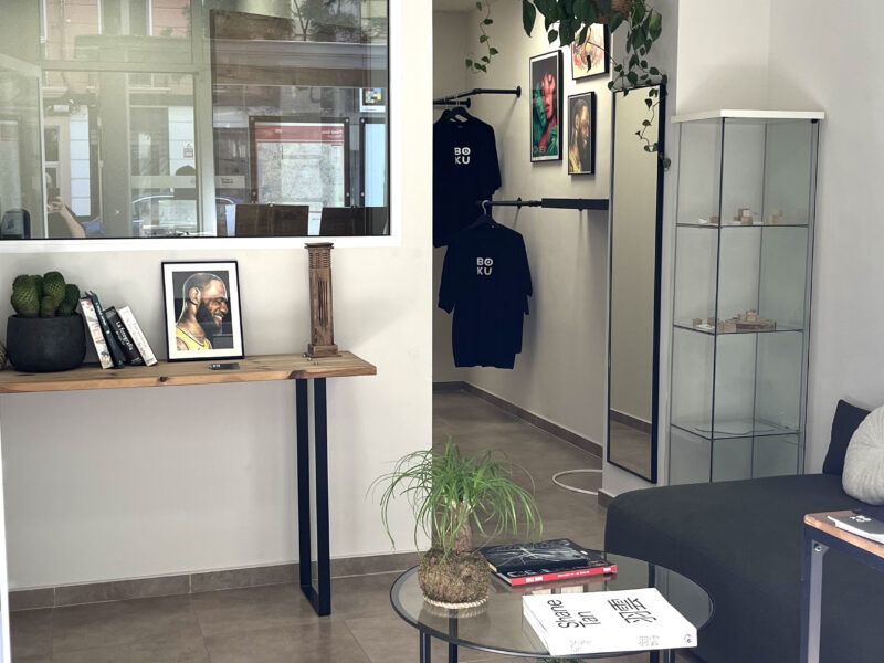 TRASPASO ESTUDIO DE TATUAJES RUZAFA VALENCIA