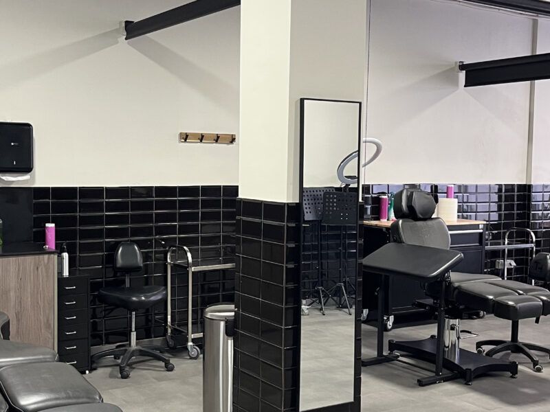 TRASPASO ESTUDIO DE TATUAJES RUZAFA VALENCIA