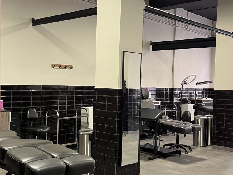TRASPASO ESTUDIO DE TATUAJES RUZAFA VALENCIA
