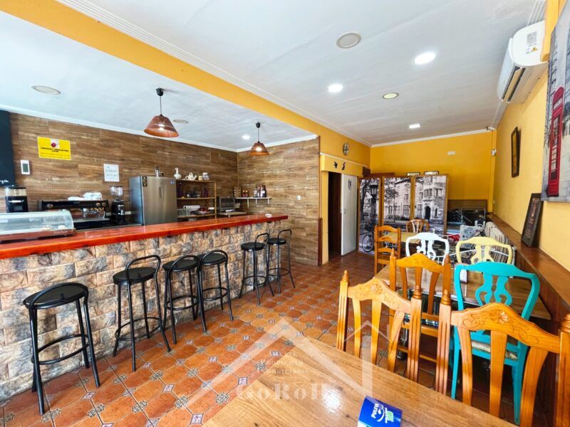 SE VENDE LOCAL DE HOSTELERÍA