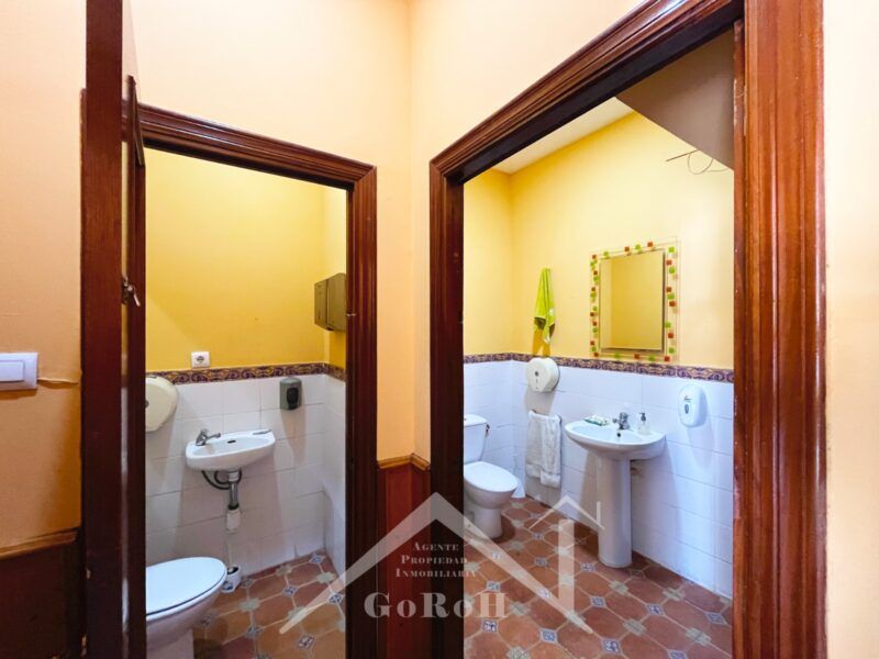 SE VENDE LOCAL DE HOSTELERÍA