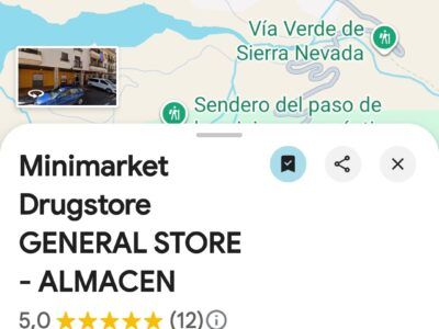 Traspaso negocio tienda multirubros local vivienda