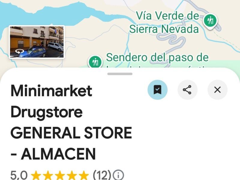 Traspaso negocio tienda multirubros local vivienda