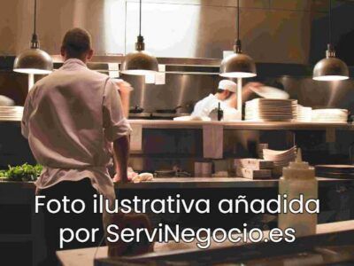 TRASPASO DE NEGOCIO DE COMIDA PARA LLEVAR – CARBALLO