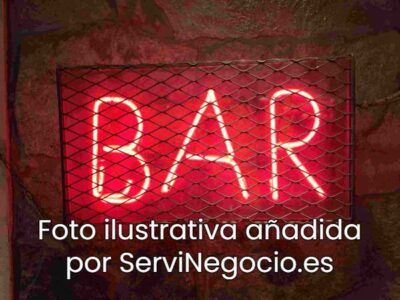 Traspaso bar musical 17 años en funcionamiento