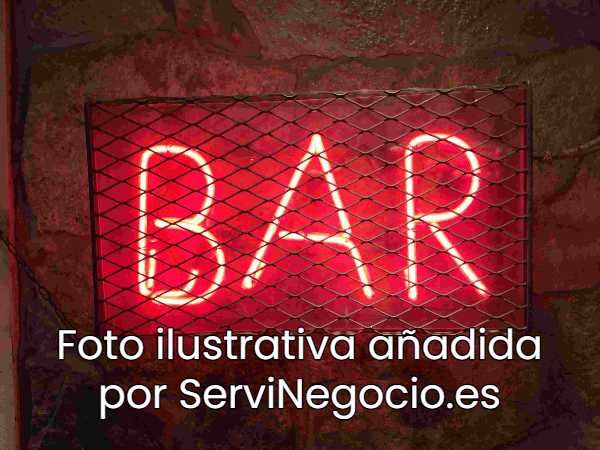 Traspaso bar musical 17 años en funcionamiento