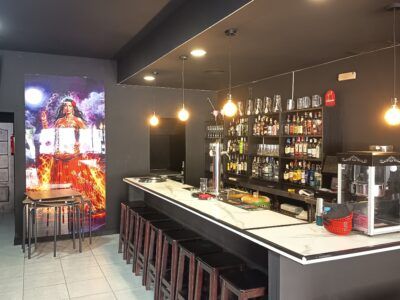 Traspaso Bar de Copas Malaga