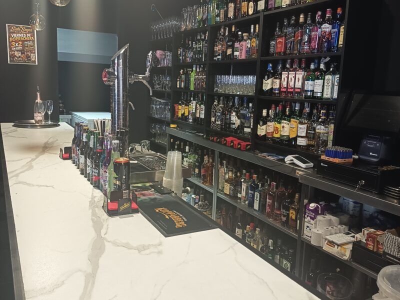 Traspaso Bar de Copas Malaga