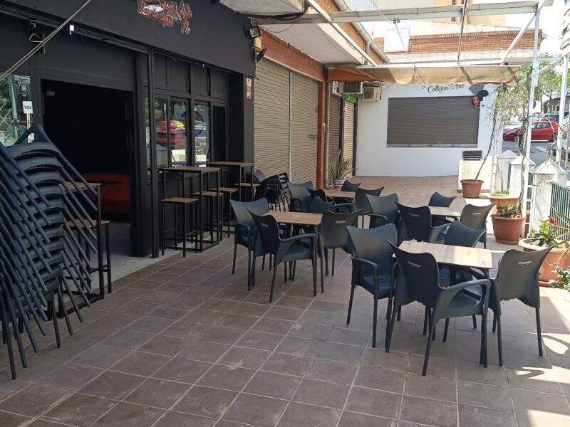 Traspaso Bar de Copas Malaga