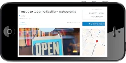 Traspasar un negocio