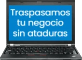 Traspasamos tu negocio sin ataduras